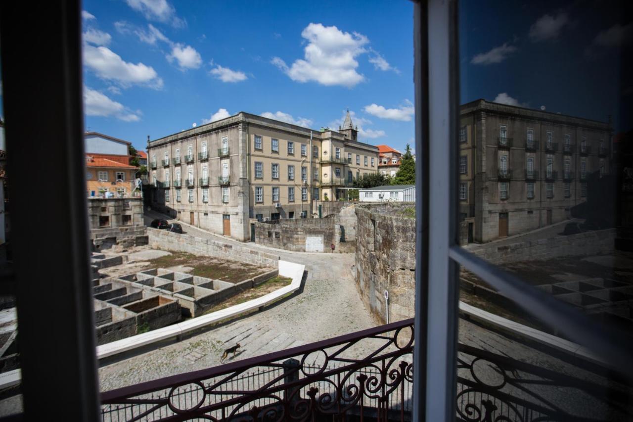 Hi Guimaraes - Pousada De Juventude Exterior photo