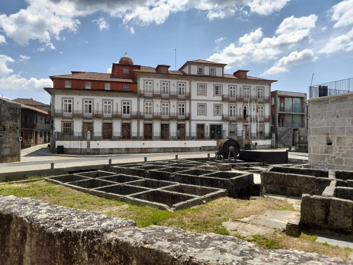 Hi Guimaraes - Pousada De Juventude Exterior photo